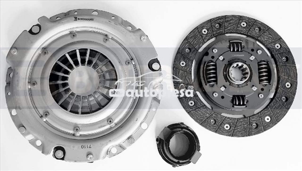Set ambreiaj BMW Seria 3 (E36) (1990 - 1998) BOHRMANN 7000797998 piesa NOUA