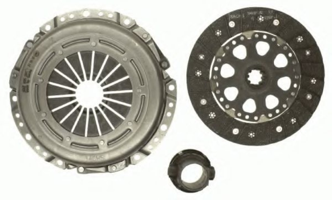 Set ambreiaj BMW Seria 3 (E36) (1990 - 1998) SACHS 3000 650 001 piesa NOUA