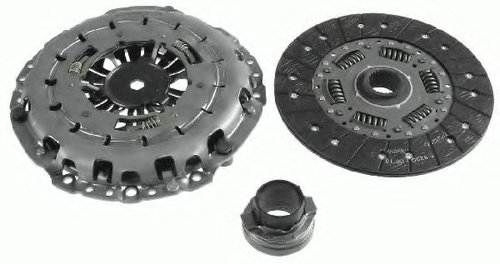 Set ambreiaj BMW Seria 3 (E46) (1998 - 2005) SACHS 3000 951 930 piesa NOUA