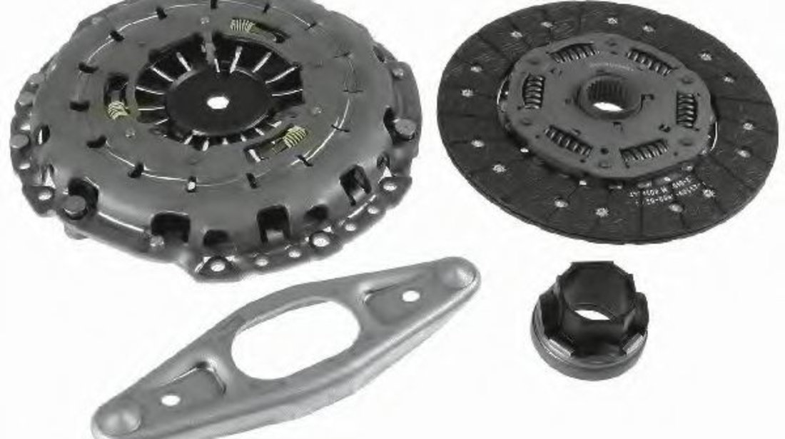 Set ambreiaj BMW Seria 3 (E90) (2005 - 2011) SACHS 3000 951 952 piesa NOUA