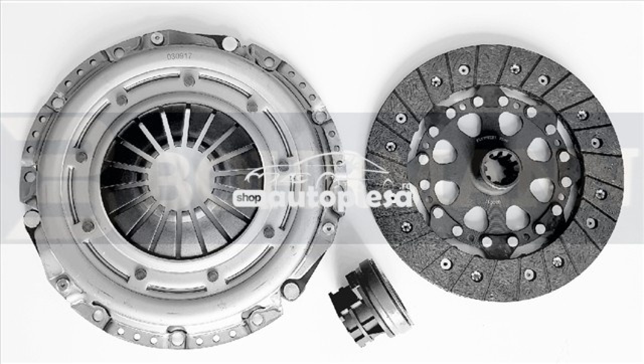 Set ambreiaj BMW Seria 5 (E39) (1995 - 2003) BOHRMANN 7000351999 piesa NOUA