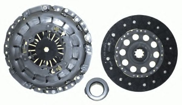 Set ambreiaj BMW Seria 5 (E39) (1995 - 2003) SACHS 3000 843 301 piesa NOUA