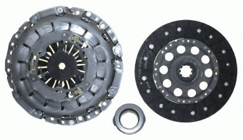 Set ambreiaj BMW Seria 5 (E39) (1995 - 2003) SACHS 3000 843 301 piesa NOUA