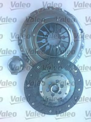 Set ambreiaj BMW Seria 6 Cabriolet (E64) (2004 - 2010) VALEO 828515 piesa NOUA