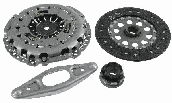 Set ambreiaj BMW Seria 6 (E63) (2004 - 2010) SACHS 3000 951 949 piesa NOUA