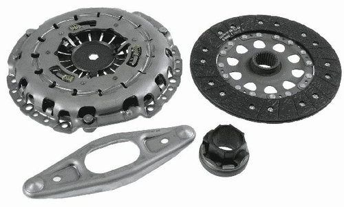 Set ambreiaj BMW Seria 6 (E63) (2004 - 2010) SACHS 3000 951 949 piesa NOUA