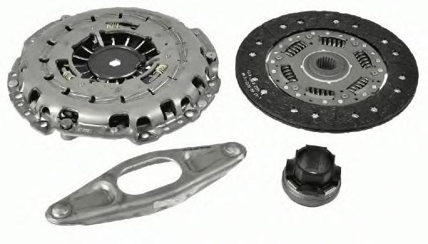 Set ambreiaj BMW X3 (E83) (2004 - 2011) SACHS 3000 951 959 piesa NOUA