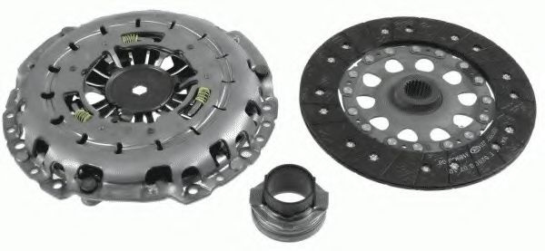Set ambreiaj BMW X3 (E83) (2004 - 2011) SACHS 3000 951 873 piesa NOUA