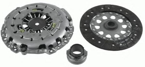 Set ambreiaj BMW X3 (E83) (2004 - 2011) SACHS 3000 951 873 piesa NOUA