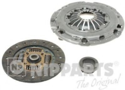 Set ambreiaj CHEVROLET AVEO Limuzina (T250, T255) (2005 - 2016) NIPPARTS J2000912 piesa NOUA