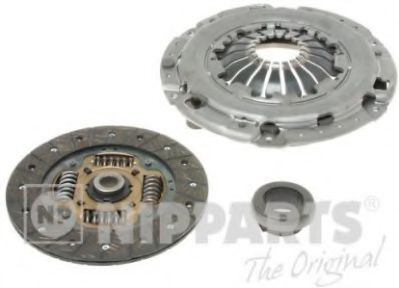 Set ambreiaj CHEVROLET KALOS (2005 - 2016) NIPPARTS J2000912 piesa NOUA
