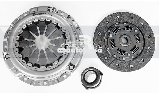 Set ambreiaj CHEVROLET SPARK (2005 - 2016) BOHRMANN 7000046975 piesa NOUA