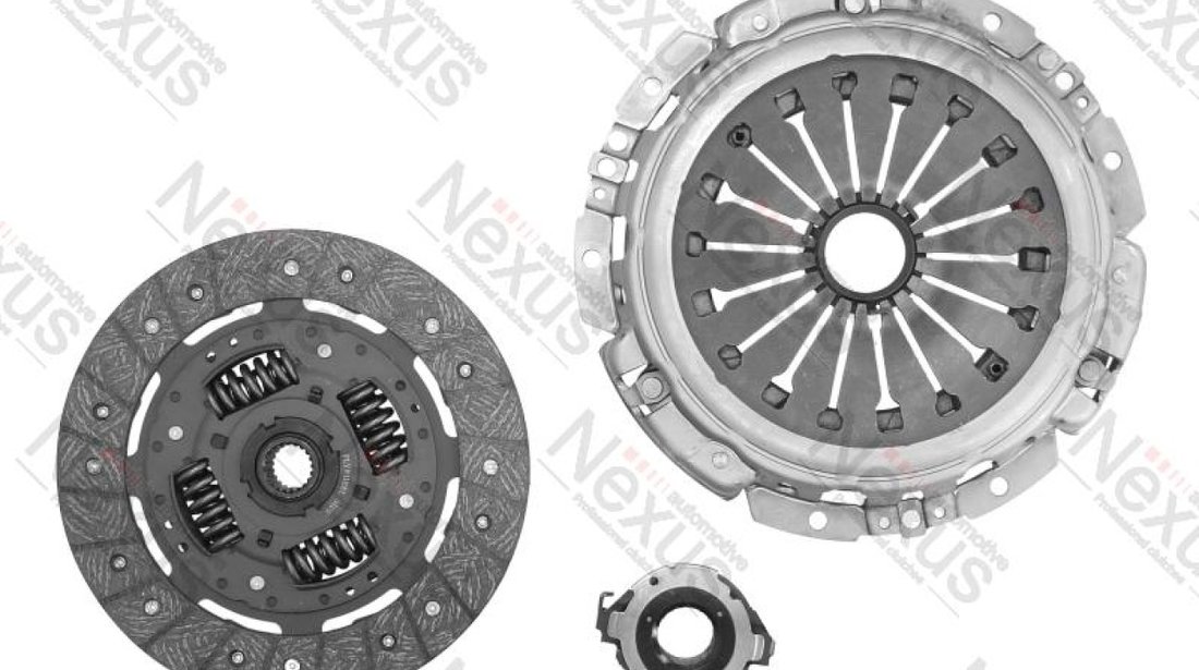 Set ambreiaj CITROËN JUMPER nadwozie pe?ne 230L Producator NEXUS F1C049NX