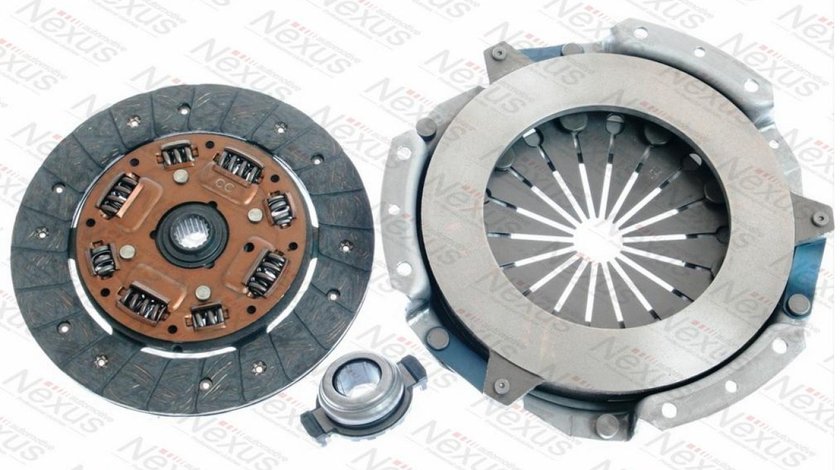 Set ambreiaj CITROËN JUMPY platforma / podwozie (BU_ BV_ BW_ BX_) Producator NEXUS F1C016NX