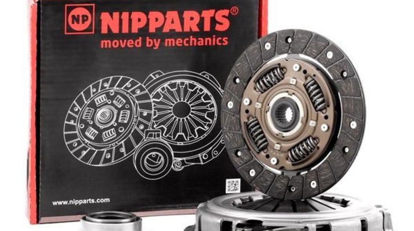 Set ambreiaj CITROEN C1 (PM, PN) (2005 - 2016) NIPPARTS N2002240 piesa NOUA