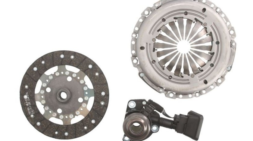 Set ambreiaj CITROEN C4 PICASSO II LUK 623 3241 34