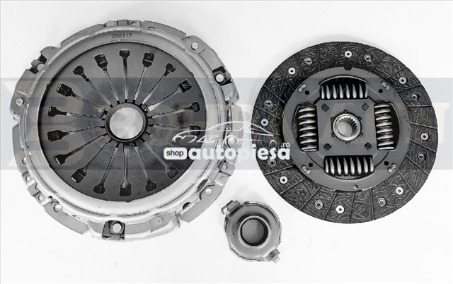 Set ambreiaj CITROEN C5 I (DC) (2001 - 2004) BOHRMANN 1000173299 piesa NOUA