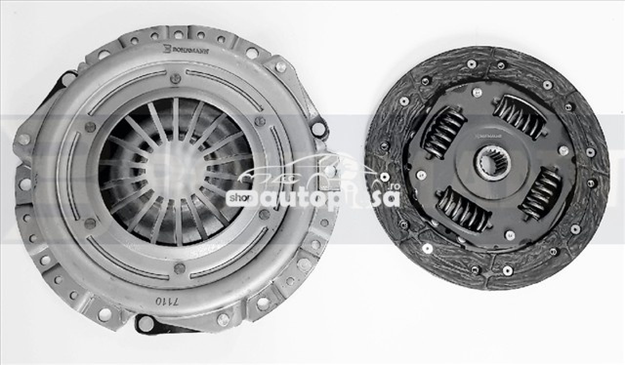 Set ambreiaj CITROEN C5 II Break (RE) (2004 - 2016) BOHRMANN 7000049987 piesa NOUA