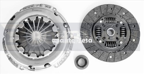 Set ambreiaj CITROEN NEMO caroserie (AA) (2008 - 2016) BOHRMANN 7000049720 piesa NOUA