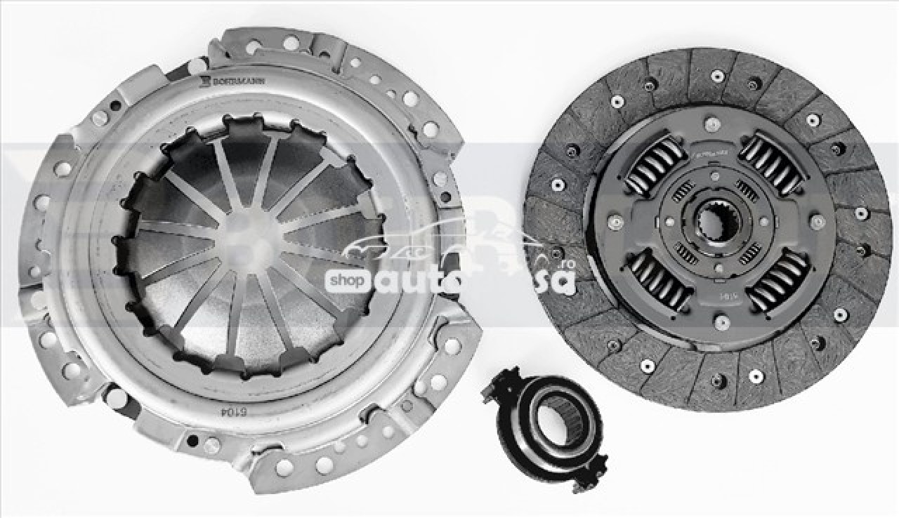 Set ambreiaj CITROEN XANTIA (X1) (1993 - 1998) BOHRMANN 7000159799 piesa NOUA