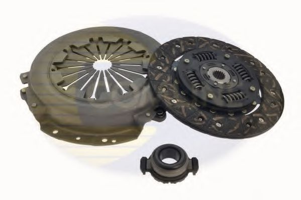 Set ambreiaj CITROEN XANTIA (X2) (1998 - 2003) COMLINE ECK048 piesa NOUA
