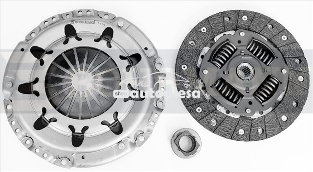 Set ambreiaj CITROEN XSARA Cupe (N0) (1998 - 2005) BOHRMANN 7000050991 piesa NOUA