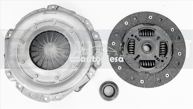Set ambreiaj CITROEN XSARA Cupe (N0) (1998 - 2005) BOHRMANN 7000049931 piesa NOUA