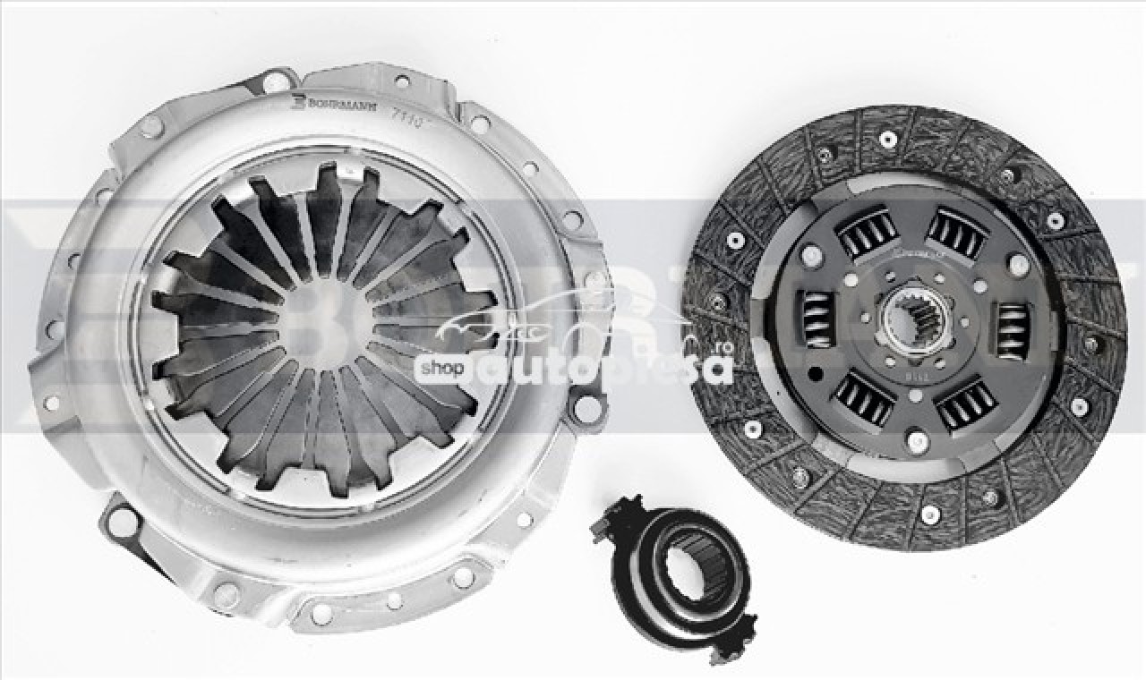 Set ambreiaj CITROEN XSARA Cupe (N0) (1998 - 2005) BOHRMANN 7000164299 piesa NOUA