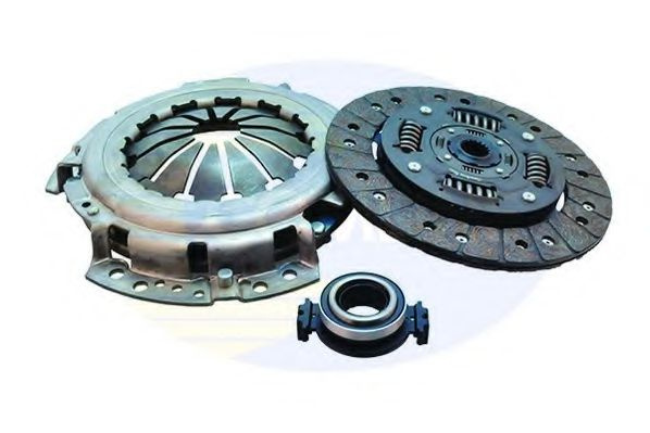 Set ambreiaj CITROEN XSARA (N1) (1997 - 2005) COMLINE ECK025 piesa NOUA
