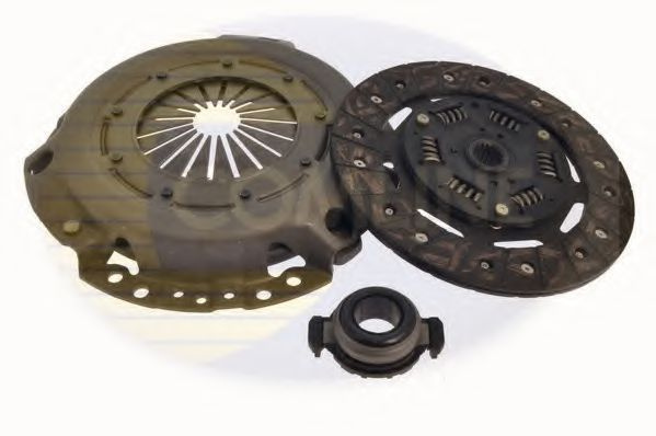 Set ambreiaj CITROEN XSARA (N1) (1997 - 2005) COMLINE ECK022 piesa NOUA