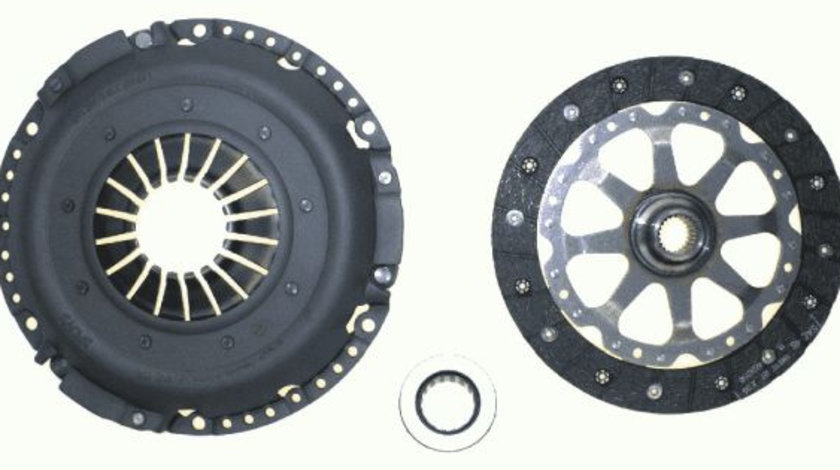 Set ambreiaj cu rulment (240mm) PORSCHE BOXSTER 3.2 intre 1999-2004