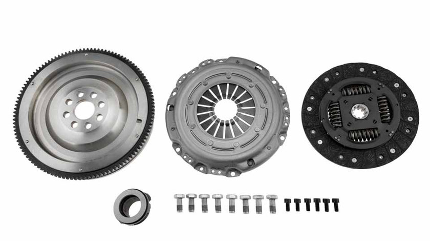 SET AMBREIAJ CU VOLANTA CU MASA SIMP, BMW E36 323I/325I/325TD, E30 324TD 87-91, E39 523I/525TD -09.1997, E34 525I/525IX/524TD/524TDS 90-95