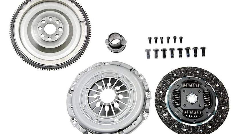 SET AMBREIAJ CU VOLANTA CU MASA SIMP, BMW E46 325XI,330I,330IX 00-05, 328I 98-00, 5 E39 528I 95-00, 530I 00-03, 728I/.IL 95-00, Z3 2.8I,3.0I 97-00 /MTM/