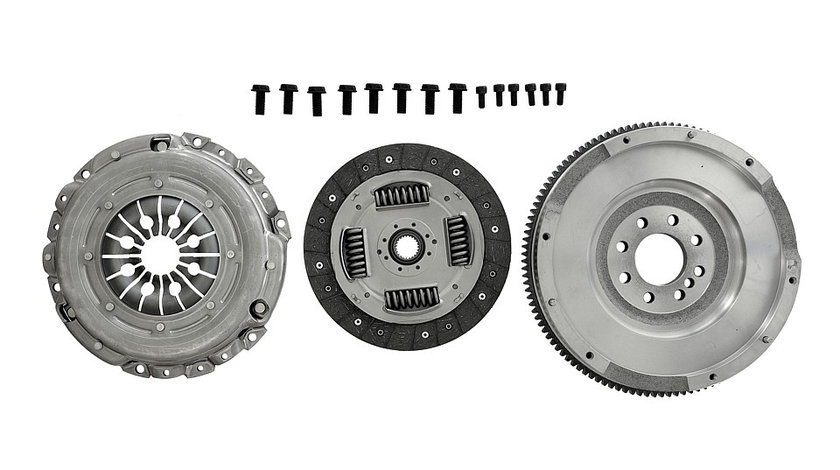 SET AMBREIAJ CU VOLANTA CU MASA SIMP, FORD MONDEO III 2.0DI/TDCI 2000-02.2003 90KM