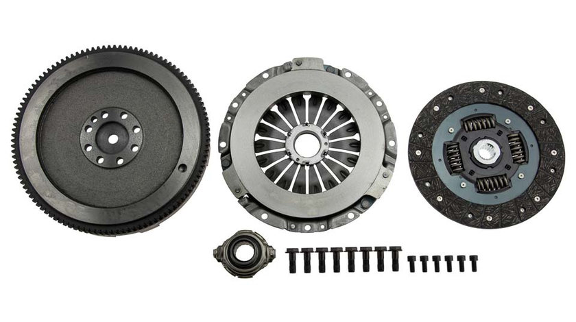 SET AMBREIAJ CU VOLANTA CU MASA SIMP, HYUNDAI SONATA IV 2.7 V6 01-04 /MTM5/