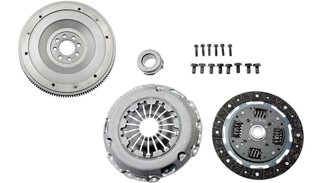 SET AMBREIAJ CU VOLANTA CU MASA SIMP, MINI COOPER S R50/R52/R53 1.6 163/170KM 02-06 /MTM/