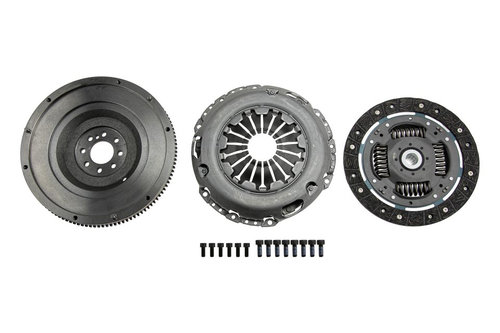 SET AMBREIAJ CU VOLANTA CU MASA SIMP, OPEL ENG.1.3CDTI CORSA C 03-09, COMBO 04-11, SUZUKI SWIFT III ...
