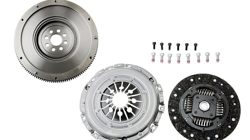 SET AMBREIAJ CU VOLANTA CU MASA SIMP, OPEL ENG. 1.7CDTI Z17DTH ASTRA H 04- /6 BIEGW/