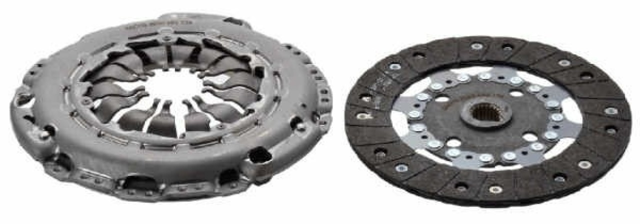 Set ambreiaj DACIA DUSTER (2010 - 2016) OE 302057505R piesa NOUA