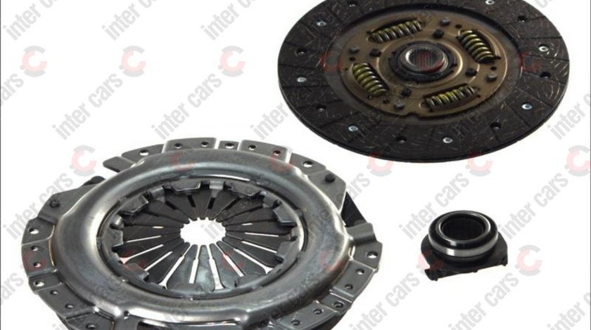 Set ambreiaj DACIA LOGAN EXPRESS (FS_) Producator VALEO 786031