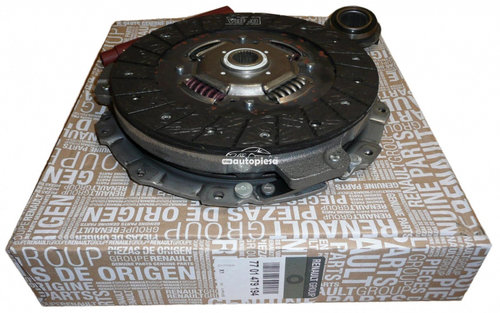 Set ambreiaj DACIA LOGAN (LS) (2004 - 2016) OE 7701479194 piesa NOUA