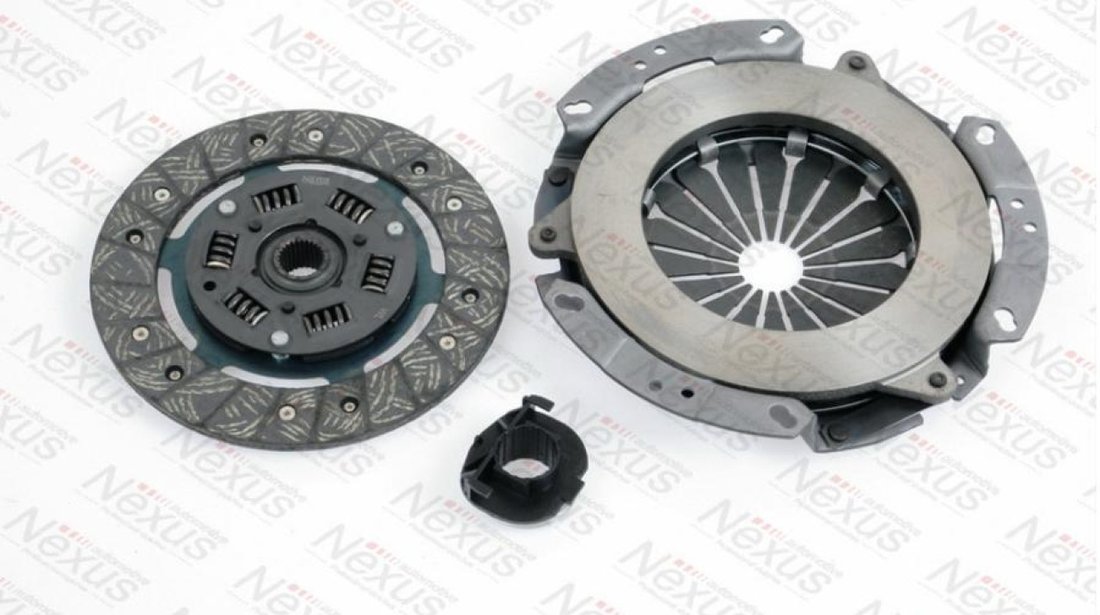 Set ambreiaj DACIA LOGAN LS Producator NEXUS F1R035NX