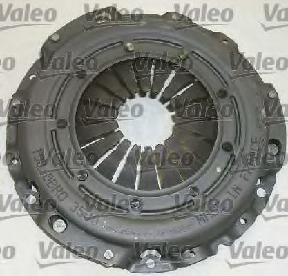 Set ambreiaj DACIA LOGAN MCV (KS) (2007 - 2016) VALEO 826853 piesa NOUA