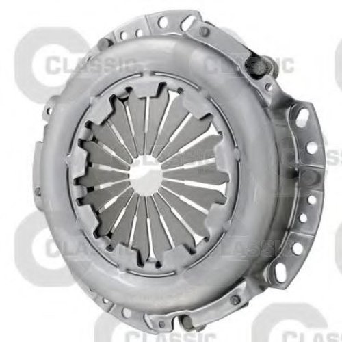 Set ambreiaj DACIA LOGAN MCV (KS) (2007 - 2016) VALEO 786015 piesa NOUA