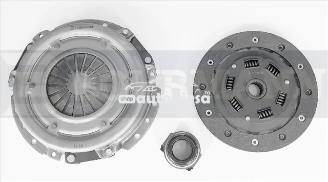 Set ambreiaj DACIA SANDERO II (2012 - 2016) BOHRMANN 7000049650 piesa NOUA