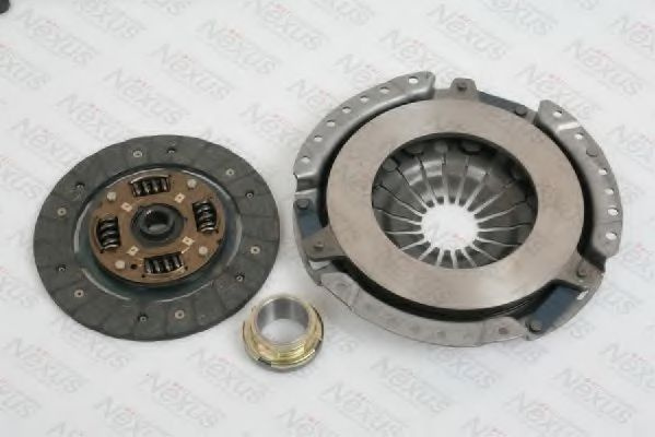 Set ambreiaj DAEWOO LANOS (KLAT) (1997 - 2016) NEXUS F10003NX piesa NOUA