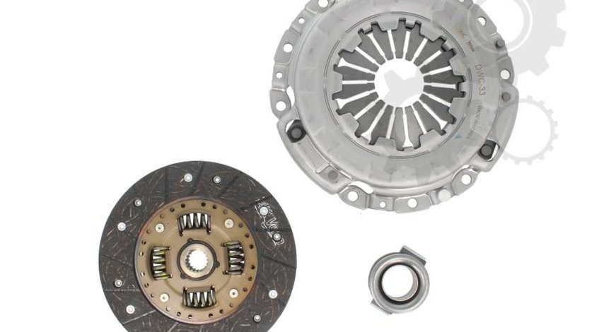 Set ambreiaj DAEWOO MATIZ (KLYA) Producator VALEO 821412