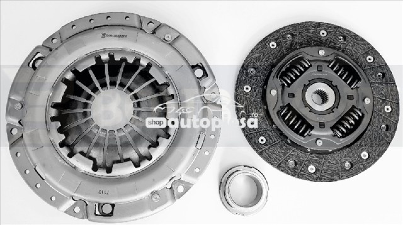 Set ambreiaj DAEWOO NUBIRA (KLAJ) (1997 - 2016) BOHRMANN 7000155099 piesa NOUA