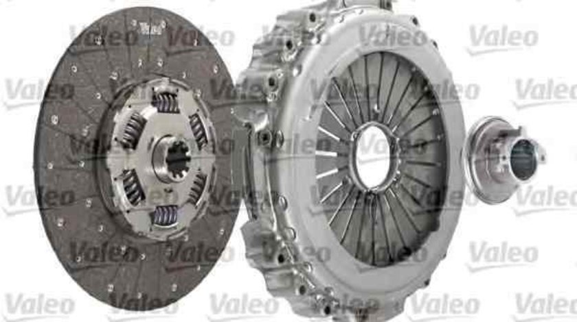 Set ambreiaj DAF 75 CF VALEO 827282