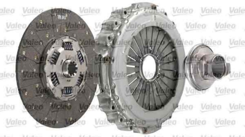 Set ambreiaj DAF CF 85 VALEO 827284